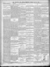 Bridgend Chronicle, Cowbridge, Llantrisant, and Maesteg Advertiser Friday 20 May 1892 Page 8