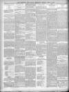 Bridgend Chronicle, Cowbridge, Llantrisant, and Maesteg Advertiser Friday 03 June 1892 Page 8