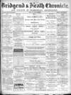 Bridgend Chronicle, Cowbridge, Llantrisant, and Maesteg Advertiser Friday 10 June 1892 Page 1