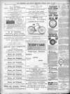 Bridgend Chronicle, Cowbridge, Llantrisant, and Maesteg Advertiser Friday 10 June 1892 Page 6