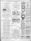 Bridgend Chronicle, Cowbridge, Llantrisant, and Maesteg Advertiser Friday 15 July 1892 Page 6