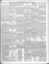 Bridgend Chronicle, Cowbridge, Llantrisant, and Maesteg Advertiser Friday 15 July 1892 Page 7