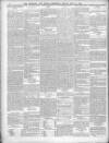 Bridgend Chronicle, Cowbridge, Llantrisant, and Maesteg Advertiser Friday 15 July 1892 Page 8