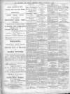Bridgend Chronicle, Cowbridge, Llantrisant, and Maesteg Advertiser Friday 03 February 1893 Page 4