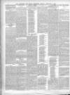 Bridgend Chronicle, Cowbridge, Llantrisant, and Maesteg Advertiser Friday 03 February 1893 Page 6