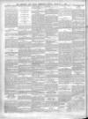 Bridgend Chronicle, Cowbridge, Llantrisant, and Maesteg Advertiser Friday 03 February 1893 Page 8