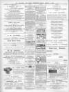 Bridgend Chronicle, Cowbridge, Llantrisant, and Maesteg Advertiser Friday 03 March 1893 Page 2
