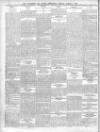 Bridgend Chronicle, Cowbridge, Llantrisant, and Maesteg Advertiser Friday 03 March 1893 Page 8