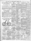 Bridgend Chronicle, Cowbridge, Llantrisant, and Maesteg Advertiser Friday 17 March 1893 Page 4