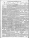 Bridgend Chronicle, Cowbridge, Llantrisant, and Maesteg Advertiser Friday 30 June 1893 Page 6