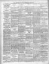 Bridgend Chronicle, Cowbridge, Llantrisant, and Maesteg Advertiser Friday 30 June 1893 Page 8