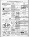 Bridgend Chronicle, Cowbridge, Llantrisant, and Maesteg Advertiser Friday 04 August 1893 Page 2
