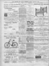 Bridgend Chronicle, Cowbridge, Llantrisant, and Maesteg Advertiser Friday 18 August 1893 Page 6
