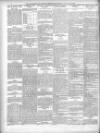 Bridgend Chronicle, Cowbridge, Llantrisant, and Maesteg Advertiser Friday 20 October 1893 Page 6
