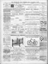 Bridgend Chronicle, Cowbridge, Llantrisant, and Maesteg Advertiser Friday 10 November 1893 Page 6