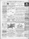 Bridgend Chronicle, Cowbridge, Llantrisant, and Maesteg Advertiser Friday 08 December 1893 Page 6