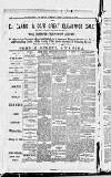 Bridgend Chronicle, Cowbridge, Llantrisant, and Maesteg Advertiser Friday 05 January 1894 Page 4