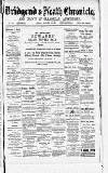 Bridgend Chronicle, Cowbridge, Llantrisant, and Maesteg Advertiser Friday 19 January 1894 Page 1