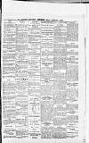 Bridgend Chronicle, Cowbridge, Llantrisant, and Maesteg Advertiser Friday 02 February 1894 Page 5