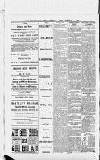 Bridgend Chronicle, Cowbridge, Llantrisant, and Maesteg Advertiser Friday 02 February 1894 Page 6