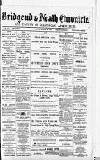Bridgend Chronicle, Cowbridge, Llantrisant, and Maesteg Advertiser Friday 16 March 1894 Page 1