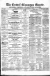 Central Glamorgan Gazette Friday 21 September 1866 Page 1
