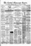 Central Glamorgan Gazette Friday 09 November 1866 Page 1