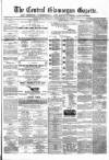 Central Glamorgan Gazette Friday 16 November 1866 Page 1