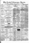 Central Glamorgan Gazette Friday 23 November 1866 Page 1