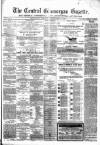 Central Glamorgan Gazette Friday 07 December 1866 Page 1
