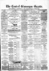 Central Glamorgan Gazette Friday 21 December 1866 Page 1