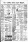 Central Glamorgan Gazette Friday 28 December 1866 Page 1