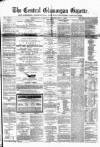 Central Glamorgan Gazette Friday 01 February 1867 Page 1