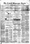 Central Glamorgan Gazette Friday 05 April 1867 Page 1