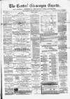 Central Glamorgan Gazette Friday 31 May 1867 Page 1