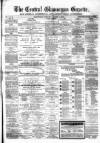Central Glamorgan Gazette Friday 07 June 1867 Page 1