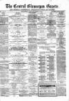 Central Glamorgan Gazette Friday 21 June 1867 Page 1