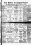 Central Glamorgan Gazette Friday 28 June 1867 Page 1