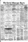 Central Glamorgan Gazette Friday 09 August 1867 Page 1