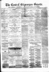 Central Glamorgan Gazette Friday 16 August 1867 Page 1