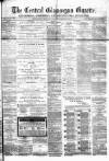 Central Glamorgan Gazette Friday 06 September 1867 Page 1