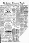 Central Glamorgan Gazette Friday 20 September 1867 Page 1