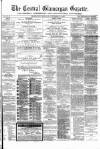 Central Glamorgan Gazette Friday 11 October 1867 Page 1