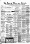 Central Glamorgan Gazette Friday 25 October 1867 Page 1