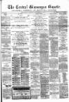 Central Glamorgan Gazette Friday 01 November 1867 Page 1
