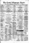 Central Glamorgan Gazette Friday 03 January 1868 Page 1