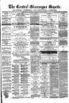 Central Glamorgan Gazette Friday 14 February 1868 Page 1