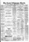 Central Glamorgan Gazette Friday 08 May 1868 Page 1