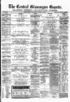Central Glamorgan Gazette Friday 19 June 1868 Page 1