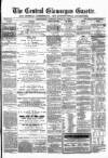 Central Glamorgan Gazette Friday 10 July 1868 Page 1